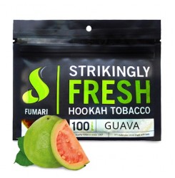 Fumari Vesipiibu Tubakas Guava